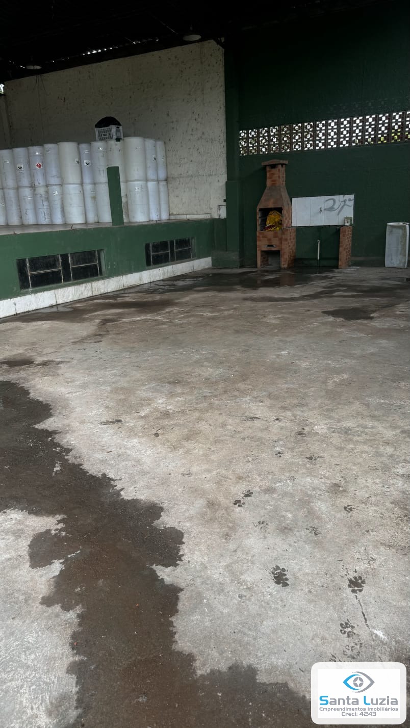 Galpão em Centro